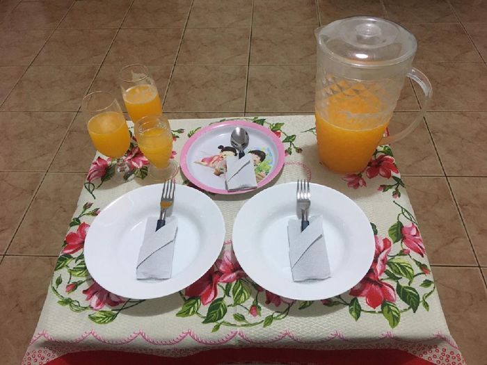 1 mês de casados 1