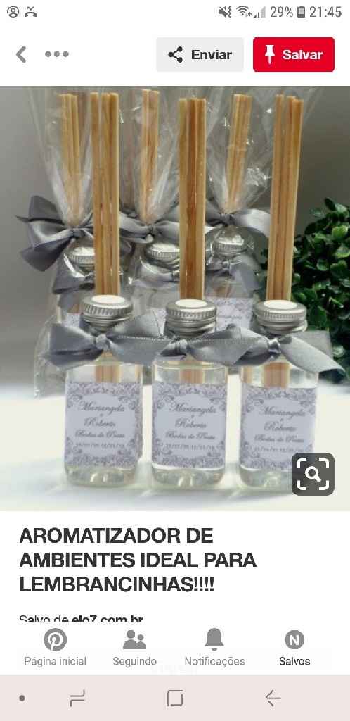 Lembrancinhas - 1