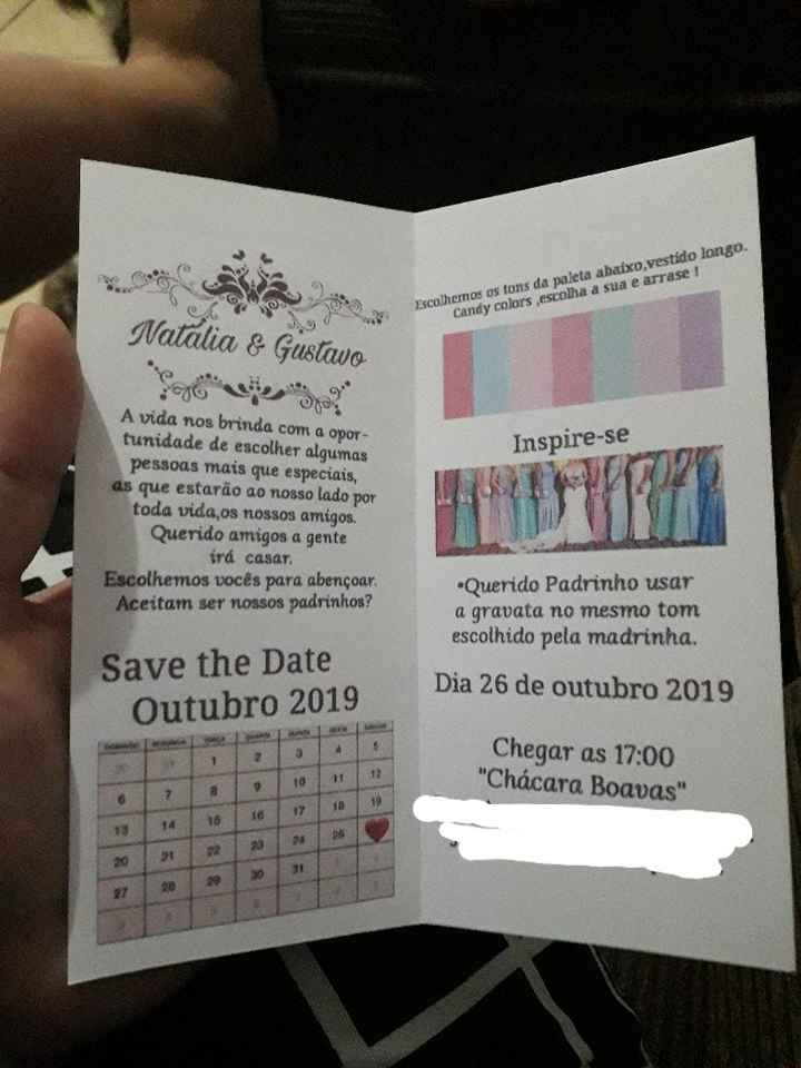 Convite padrinhos {ajuda} - 2