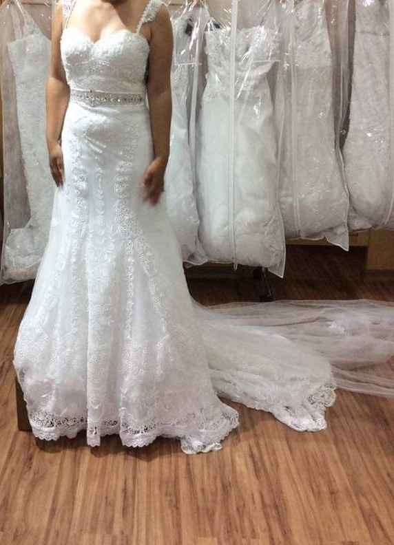 Vestido de noiva help - 1