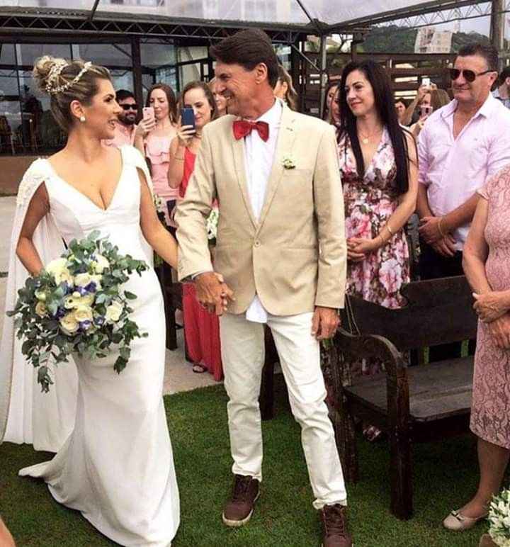 Vestido com capa Dúvida - 5