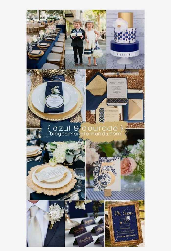 Cor do casamento - 3