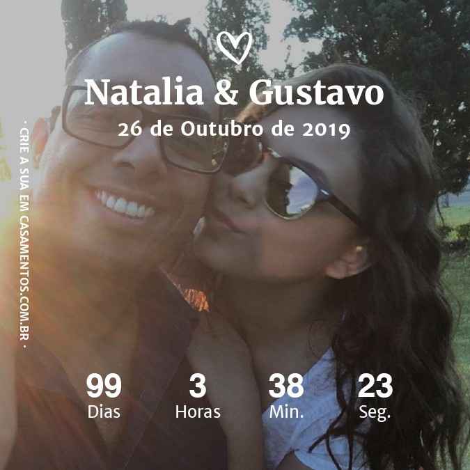 Contador finalmente virou 💕 - 1
