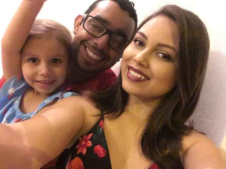 Seremos a família Da Conceição Ferreira . - 1
