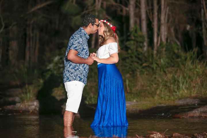 Nosso pré wedding. - 11