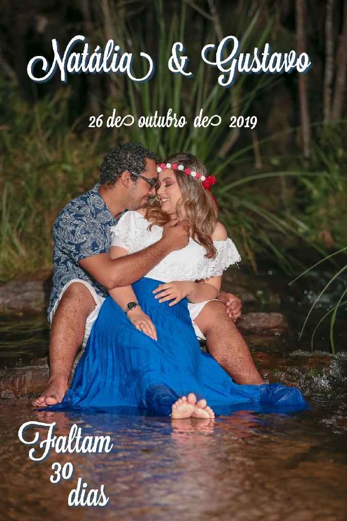 30 dias. - 1