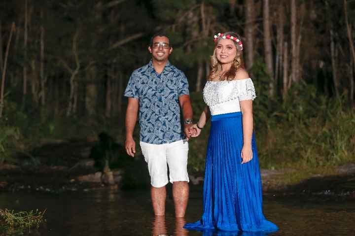 Ajuda! Pré wedding - 1