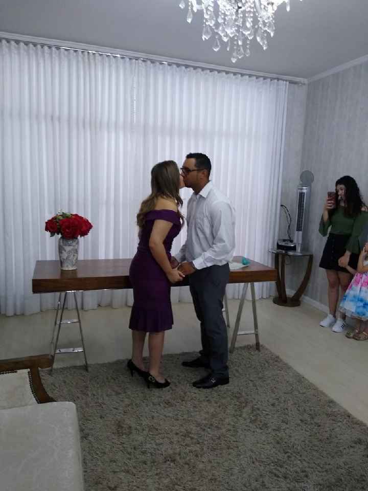 Casamento civil - 1