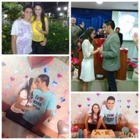 Eu e o Amor da minha Vida!