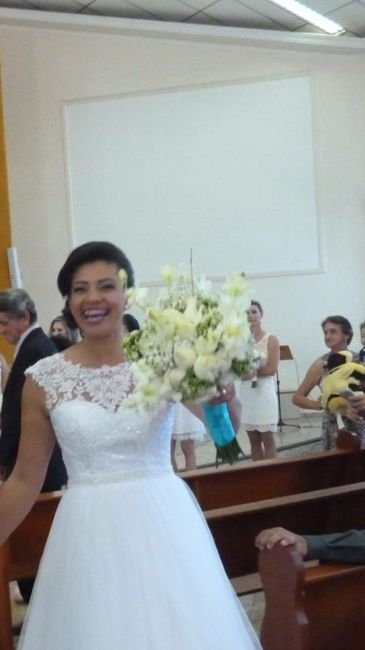 Será que fica caro esse buquê !? - 2