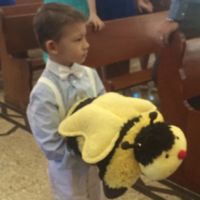 10 ideias criativas para a entrada na igreja - 1