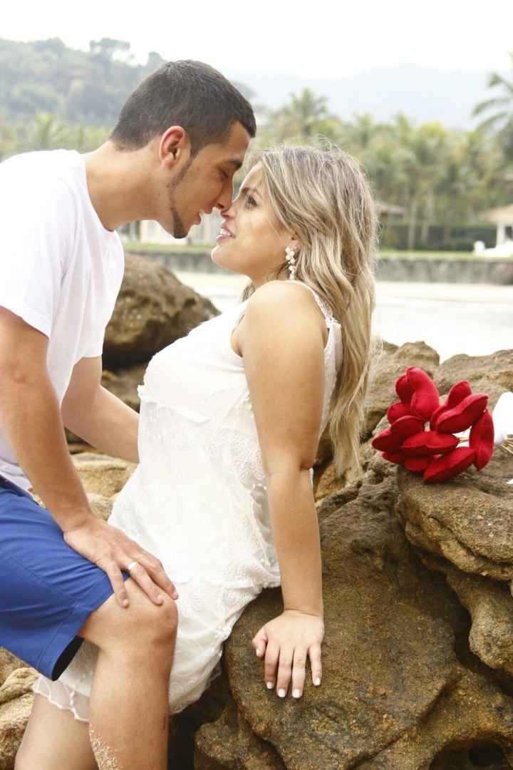 Ensaio Pré Casamento