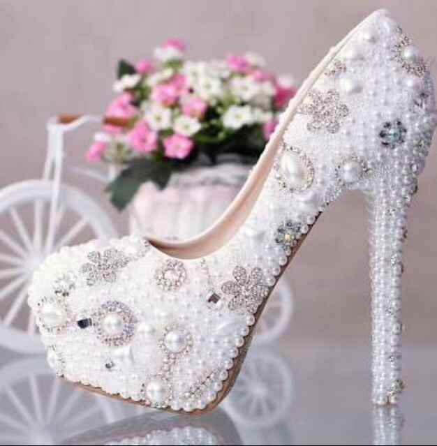 Sapatos para arrasar no grande dia - 1