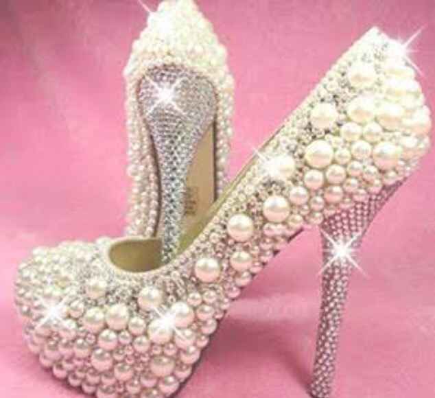 Sapatos para arrasar no grande dia - 2