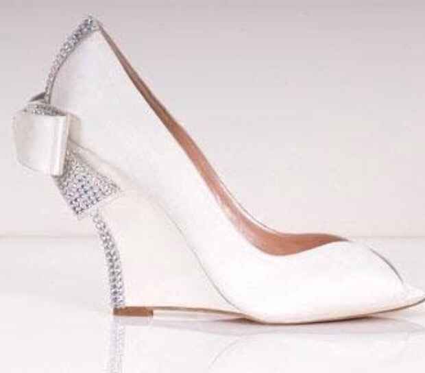 Sapatos para arrasar no grande dia - 3