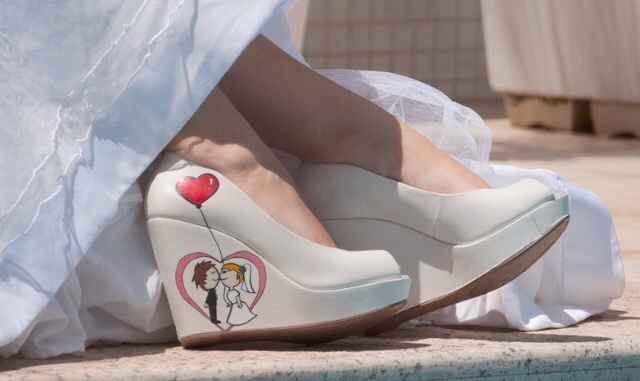 Sapatos para arrasar no grande dia - 4