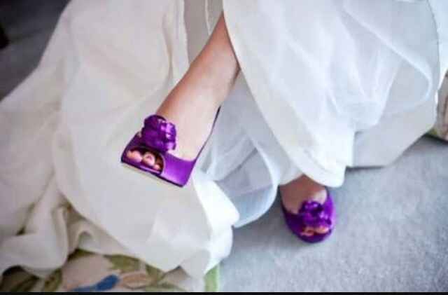 Sapatos para arrasar no grande dia - 5