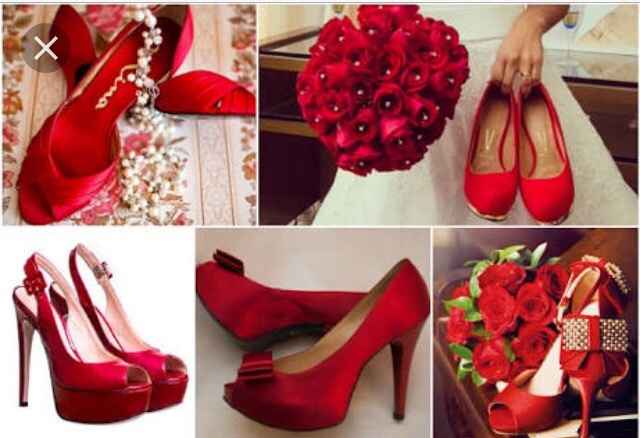 Sapatos para arrasar no grande dia - 7