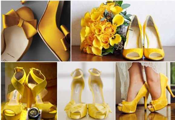 Sapatos para arrasar no grande dia - 8