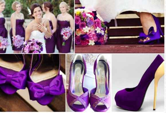 Sapatos para arrasar no grande dia - 9