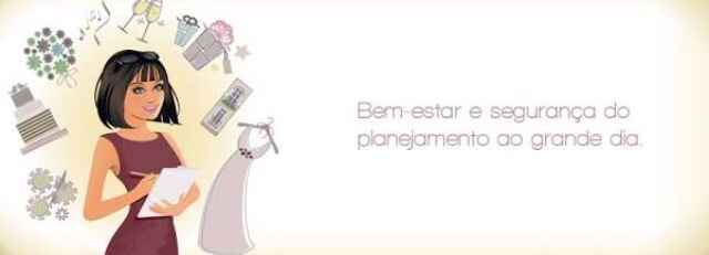 Acessória de casamento - 1