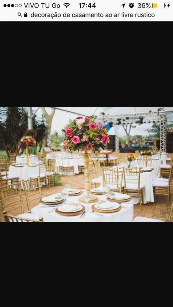 Cores para o casamento! - 5
