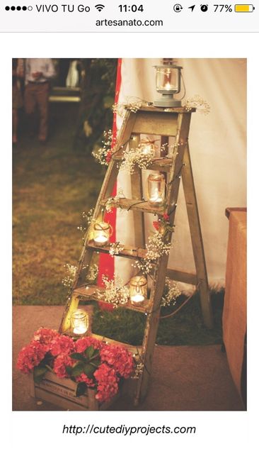 Cores para o casamento! - 2