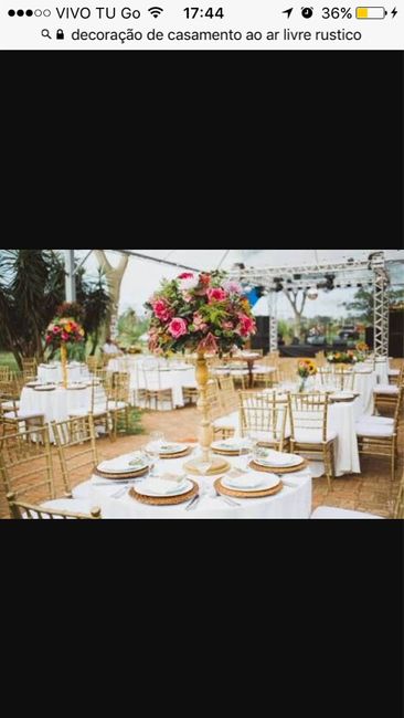 Cores para o casamento! - 5
