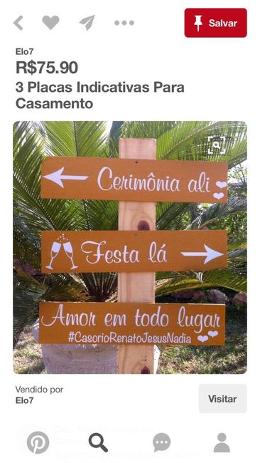 A decoração do meu casamento será? - 3