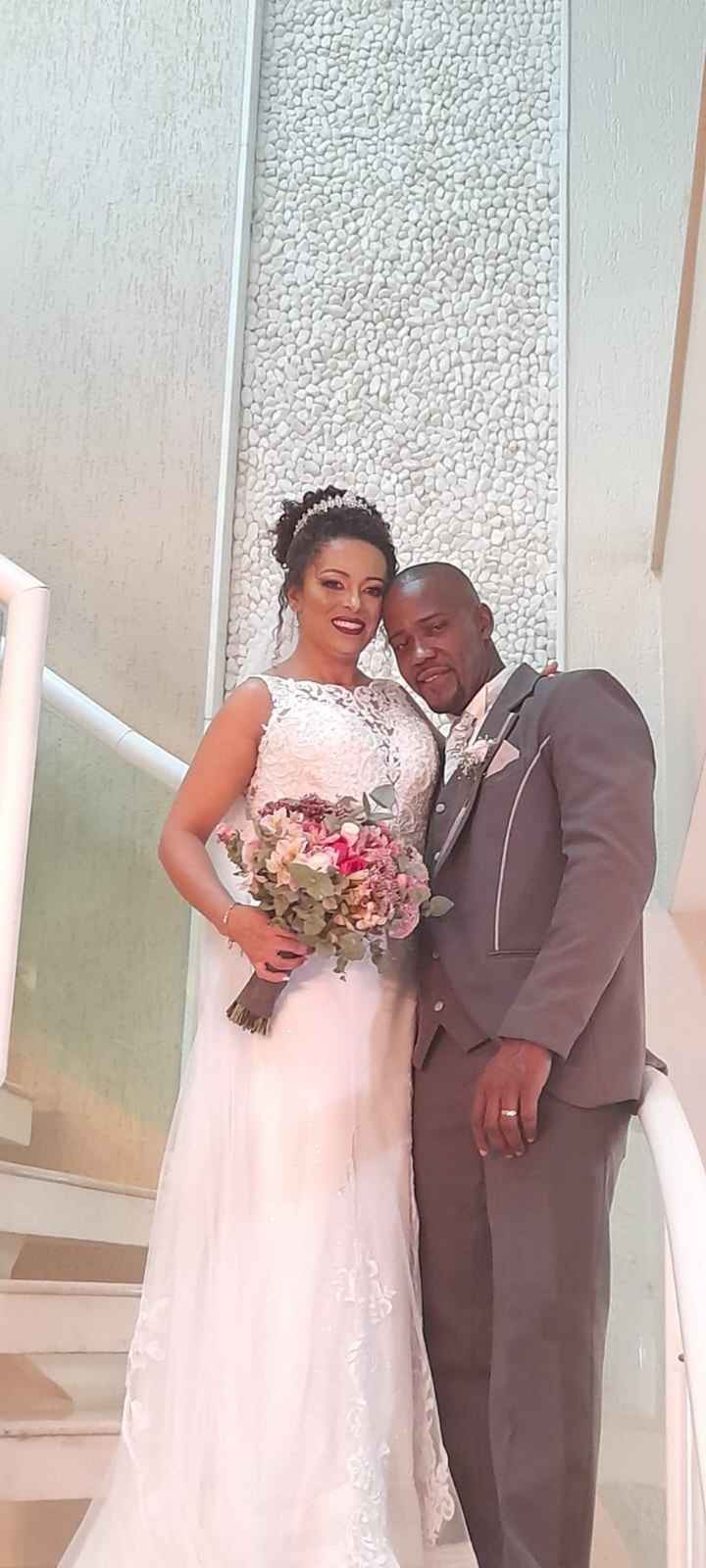 De 0 a 10, seu casamento foi... - 1
