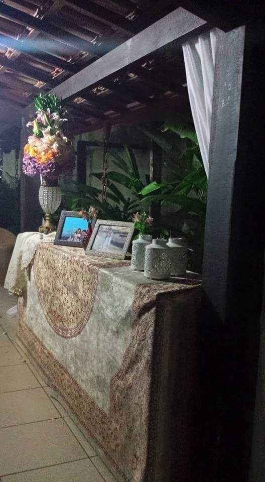 Idéias para casamento ao ar livre. - 2