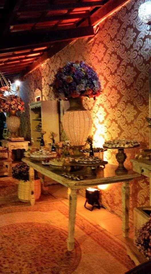 Idéias para casamento ao ar livre. - 4