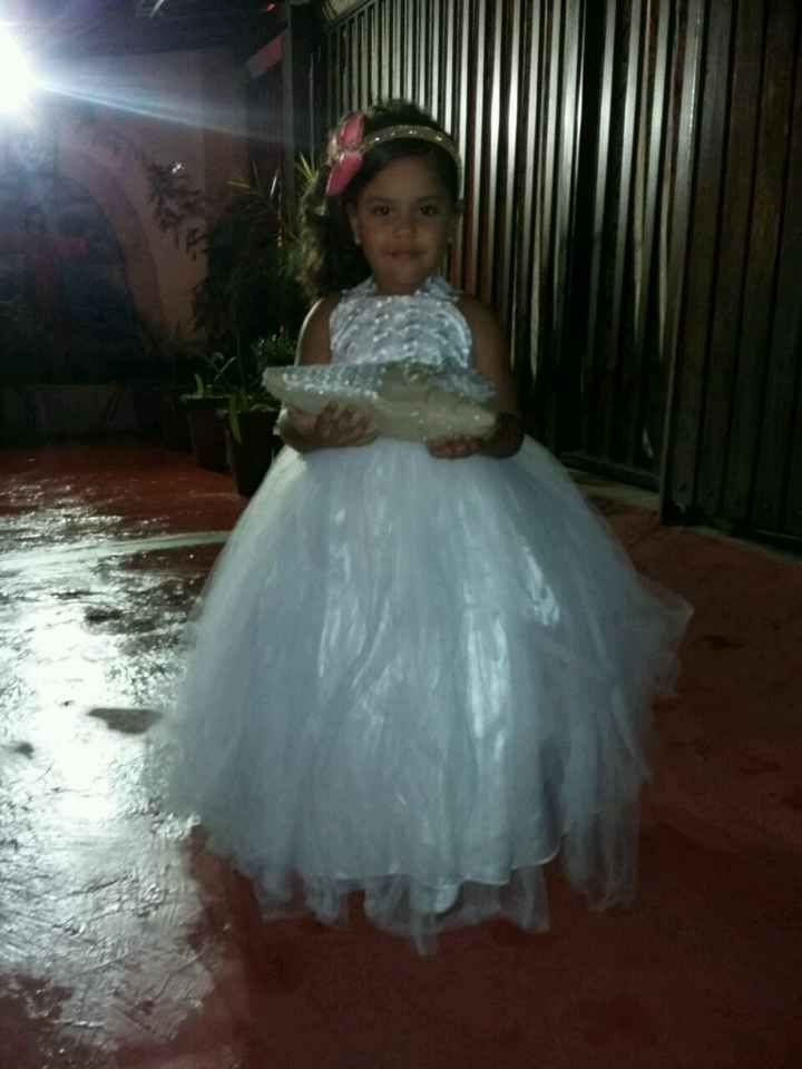 Casamento ao ar livre ( fotos do meu) - 8