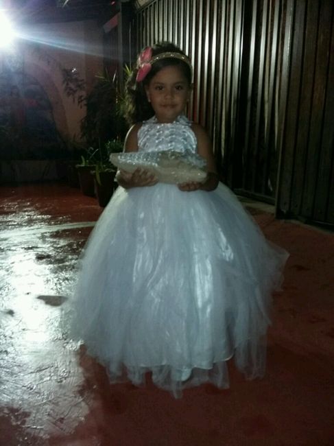 Casamento ao ar livre ( fotos do meu) - 8
