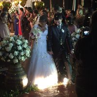 Casamento ao ar livre ( fotos do meu) - 2