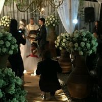 Casamento ao ar livre ( fotos do meu) - 7