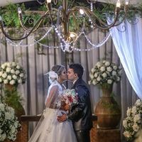 Casamento ao ar livre ( fotos do meu) - 9