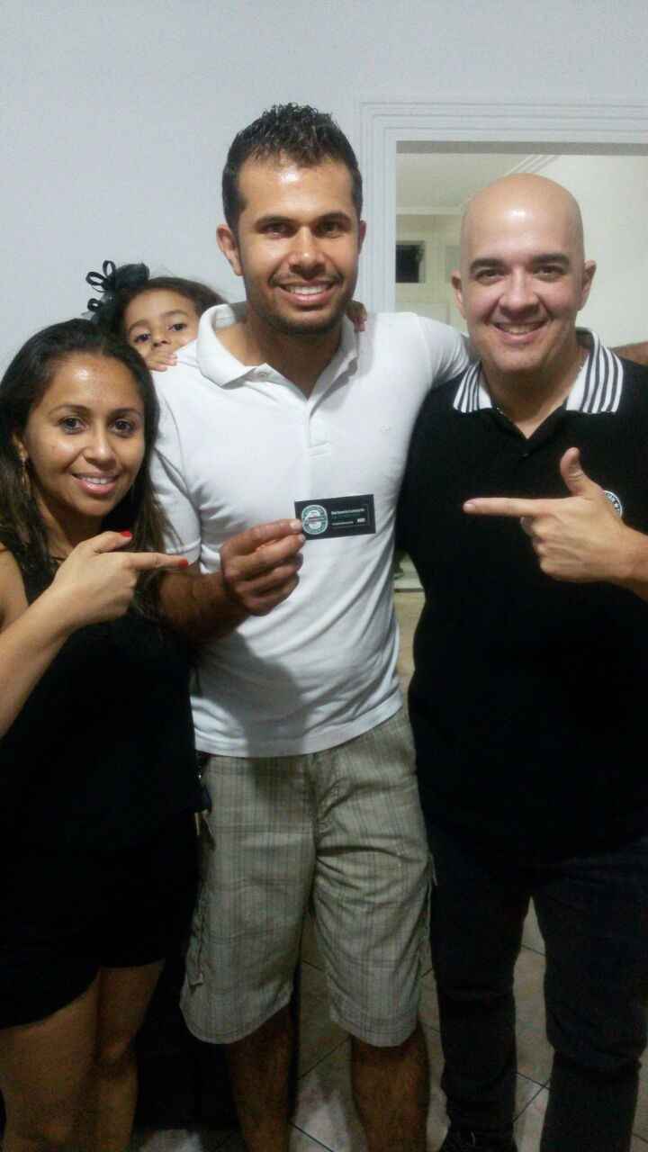 Rifa- Ajude Gláucia e Marcelo a se casar