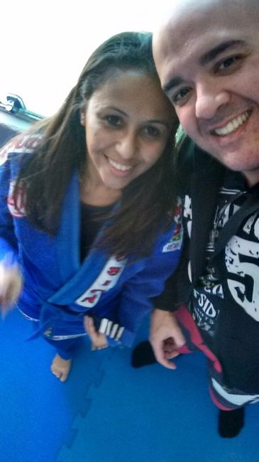 Graduação de Jiu Jitsu