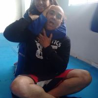 Graduação de Jiu Jitsu