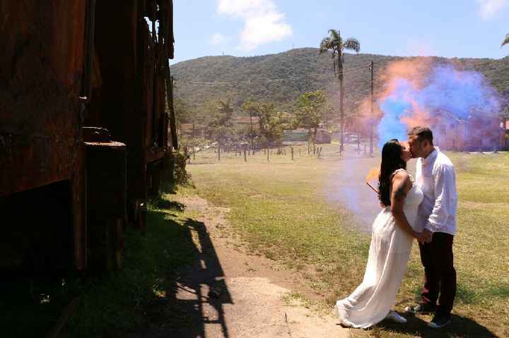 Fotos pré wedding - 4