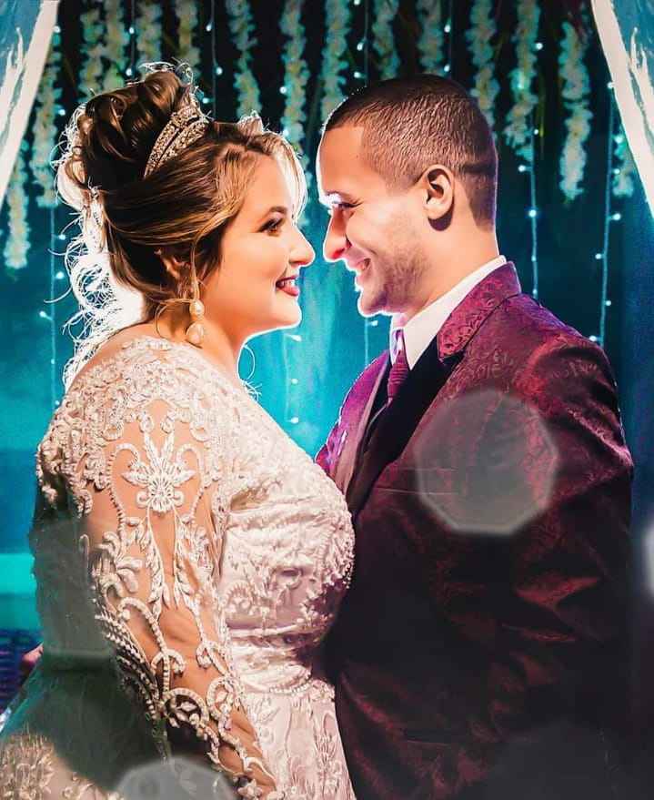 enfim casados !! - 1