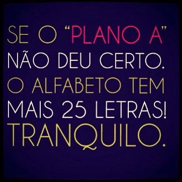 Eu acordo para 