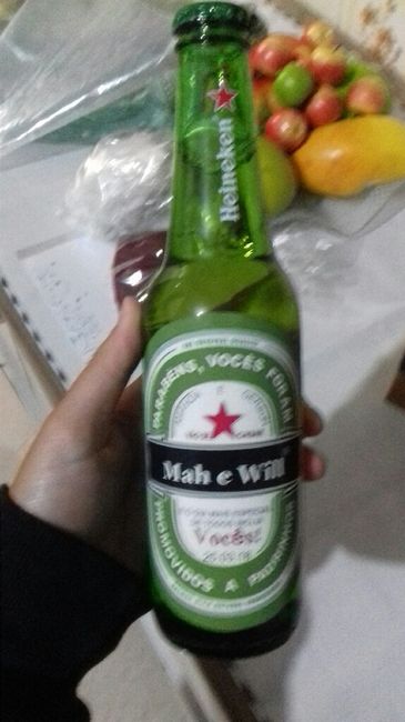 Convite dos padrinhos prontos!!! - 2
