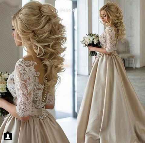 VESTIDO DE NOIVA 