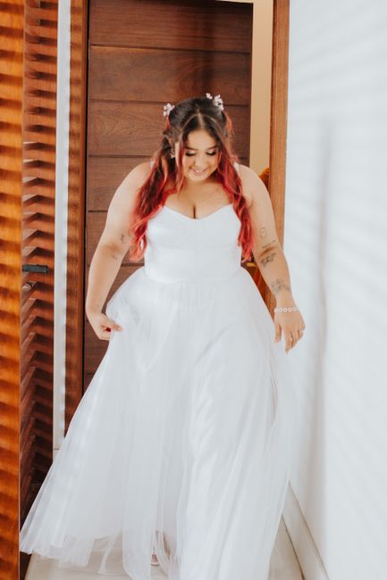 Seu vestido de noiva no nosso Pinterest! 36