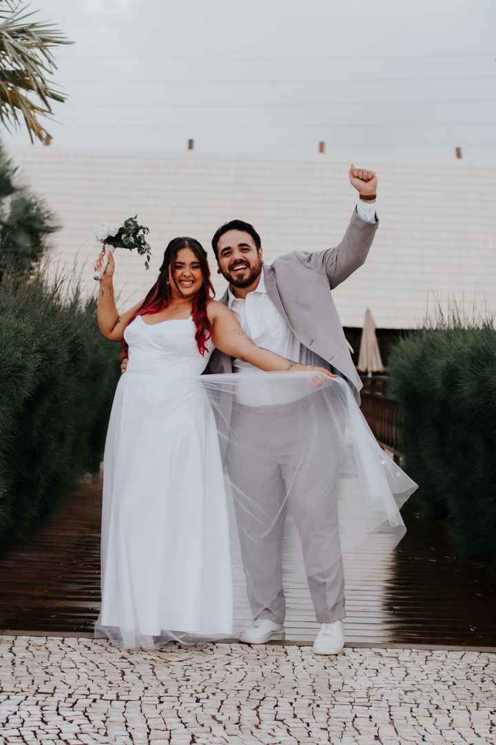 Seu vestido de noiva no nosso Pinterest! - 3
