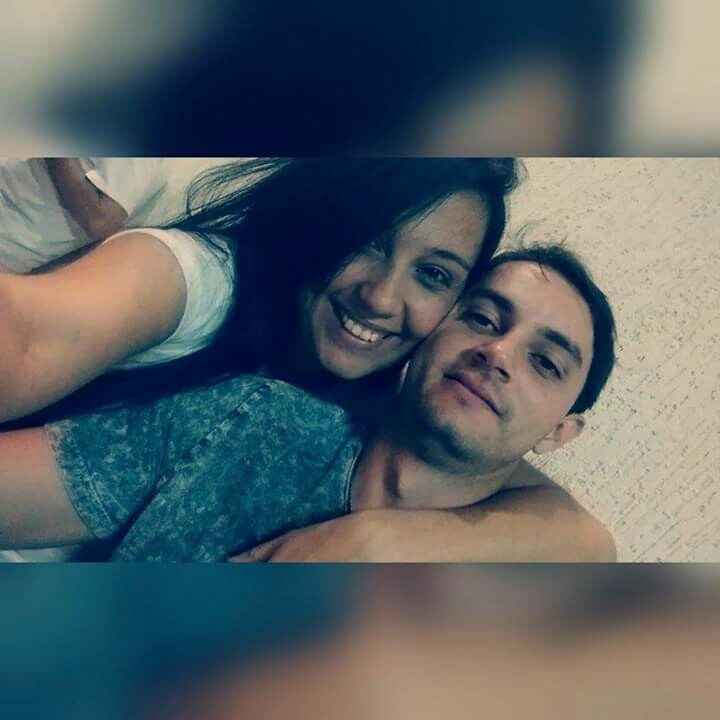 Poste uma foto com o seu amor - 1