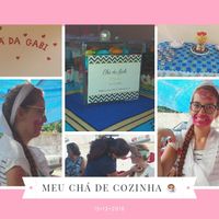 Chá de Cozinha ☕ - 1