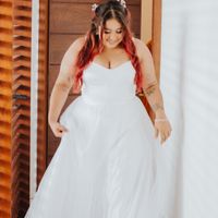 Seu vestido de noiva no nosso Pinterest! - 1